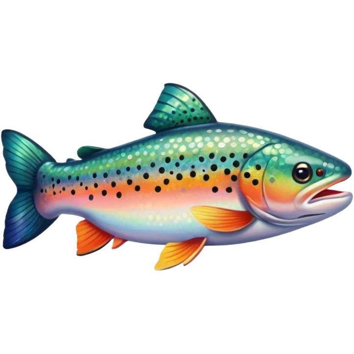 trout emoji