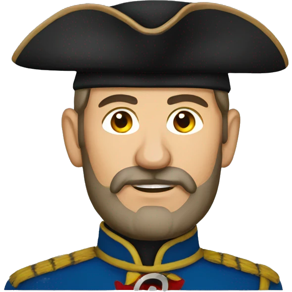 Cossack emoji