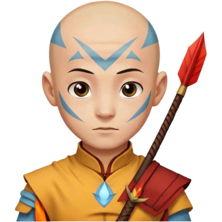avatar  the last air bender  emoji