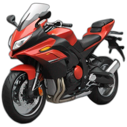 Hayabhusa super bike emoji