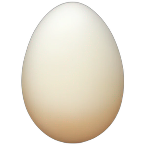 Egg emoji