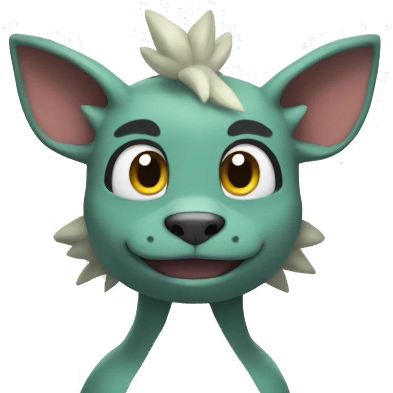 Pokemon emoji