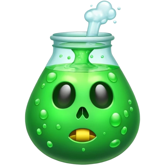 Toxic emoji