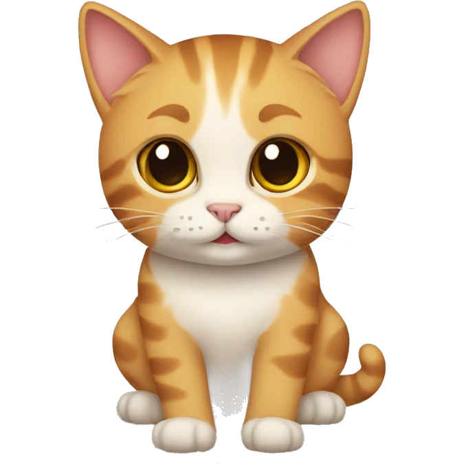 cat is 5 emoji