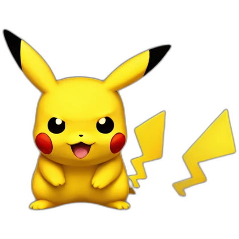 Pikachu on draceaufeu emoji