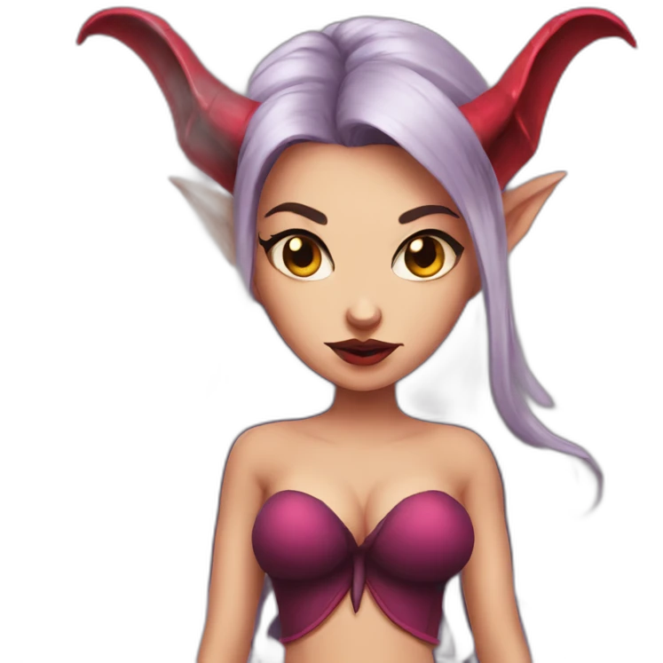 succubus emoji