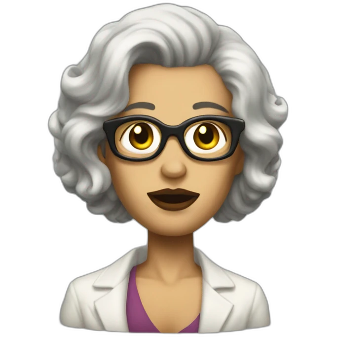 tyler durden in drag emoji
