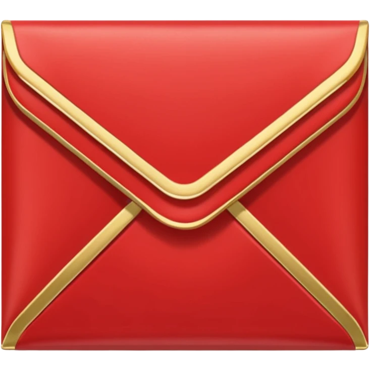 red envelope emoji