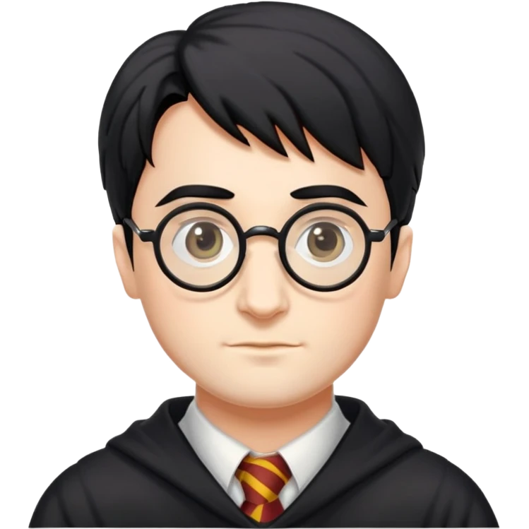 Гарри Поттер emoji