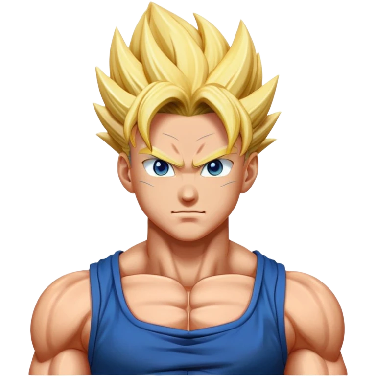 Vegito  emoji