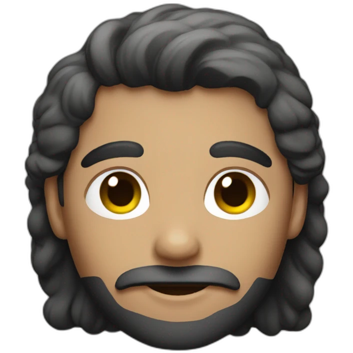 Sex masculin emoji