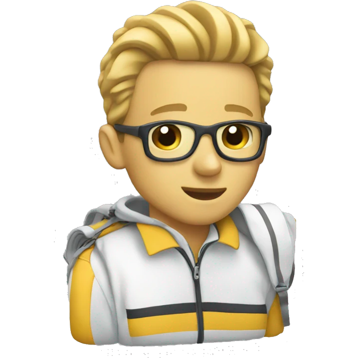 Coach bag emoji