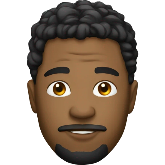 Un mec de street qui rap emoji