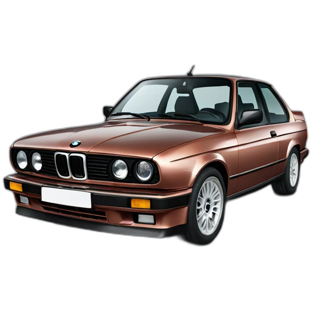 Bmw e30 emoji