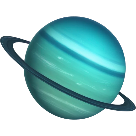 planet neptune emoji