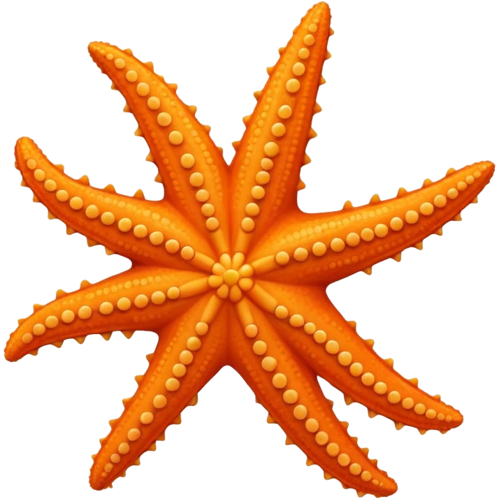 Starfish emoji