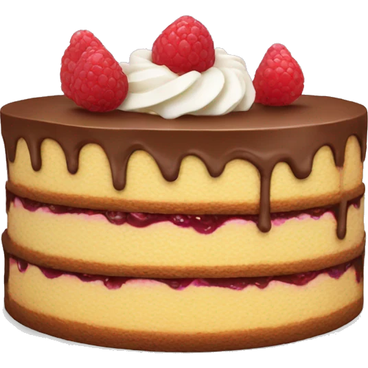 gateau emoji