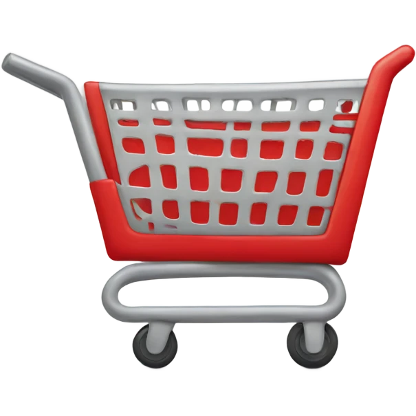 Target cart emoji