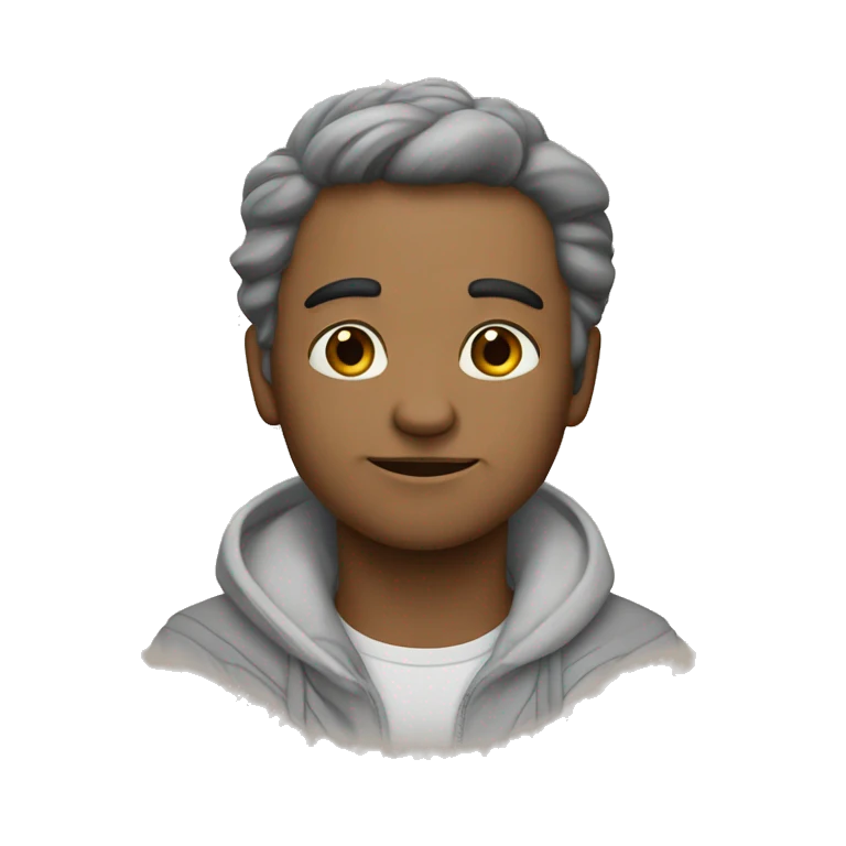 Рыжая девушка влюбленная emoji