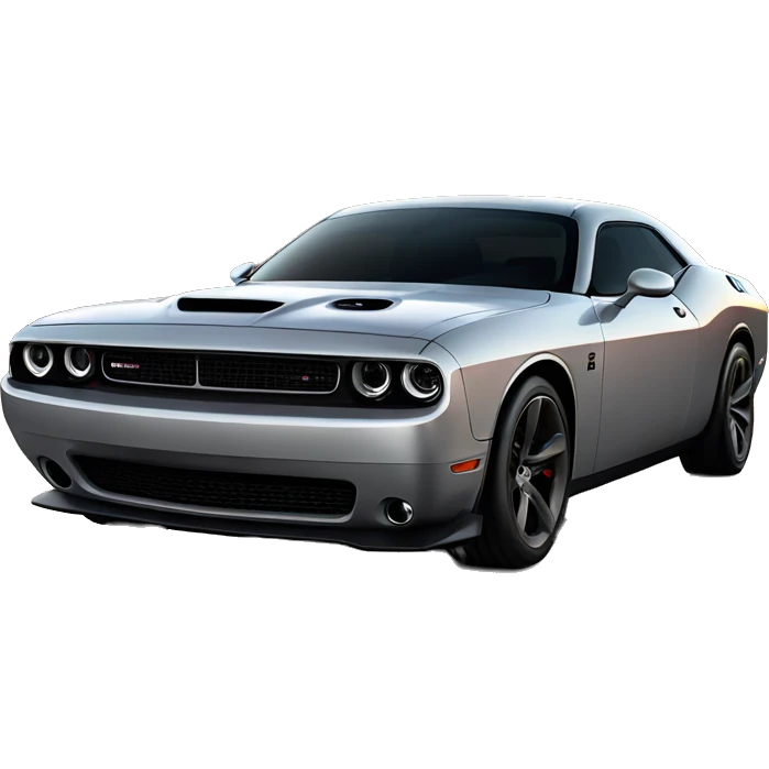 2024 dodge challenger emoji