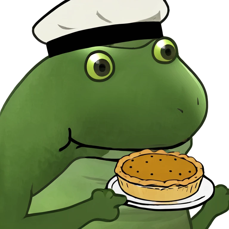 Bannoffee pie  emoji