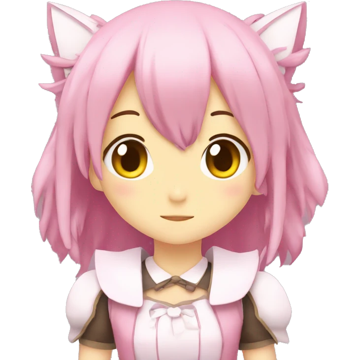 Madoka emoji