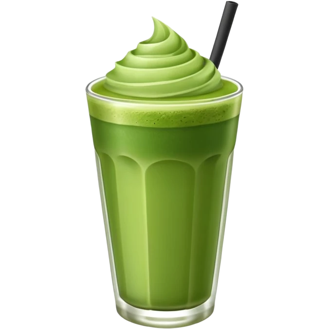Matcha stuff emoji