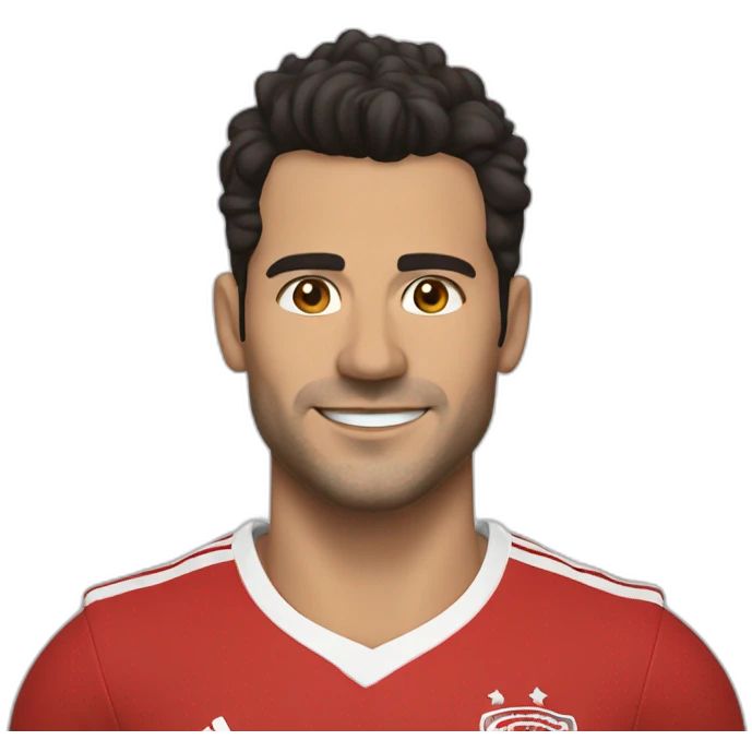 Juan Bernat emoji
