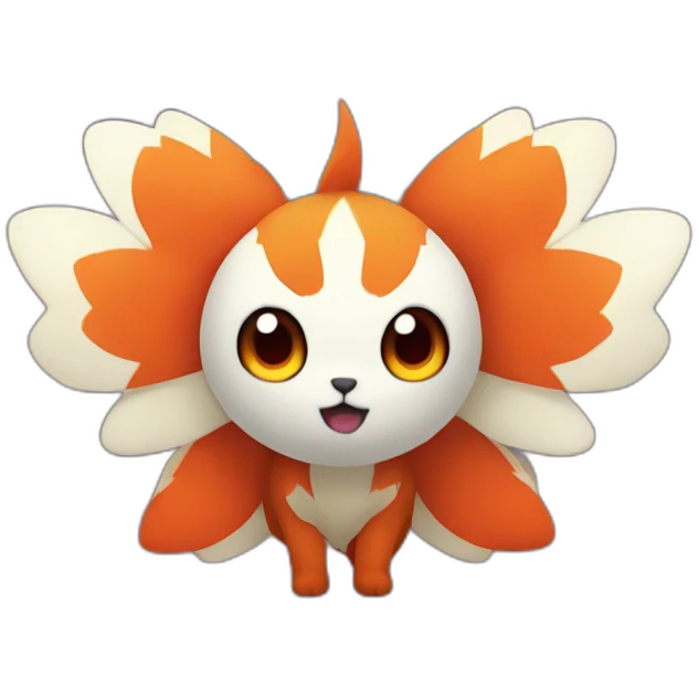Volcarona emoji