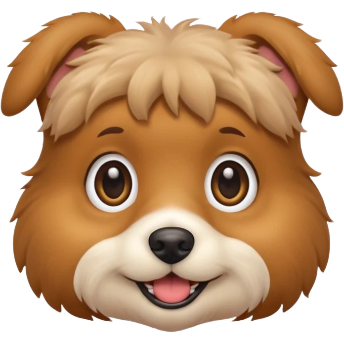 cutest dog ever emoji