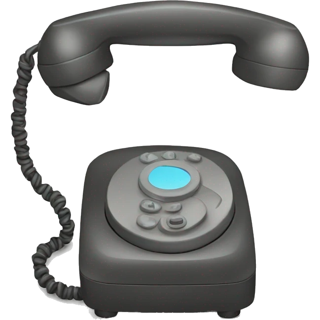 téléphone emoji