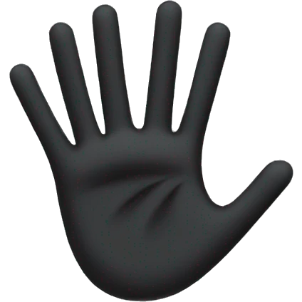 hand addams emoji