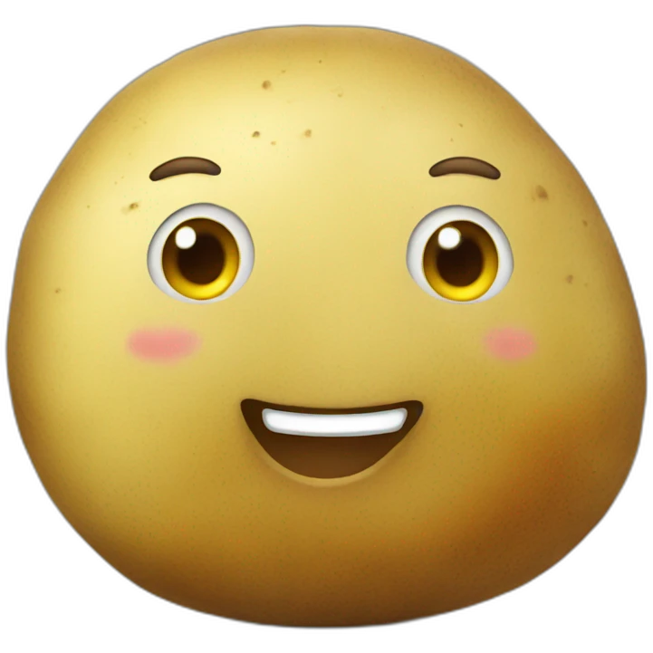 potato emoji