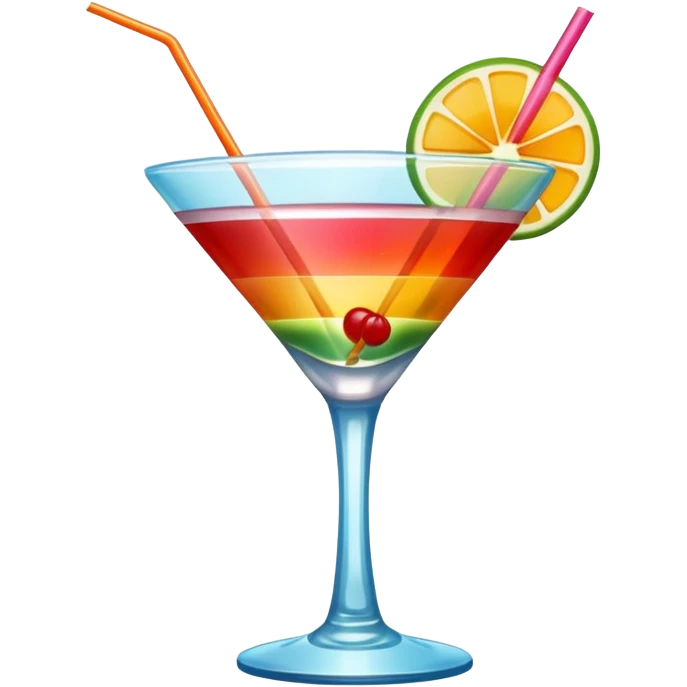Coctail emoji