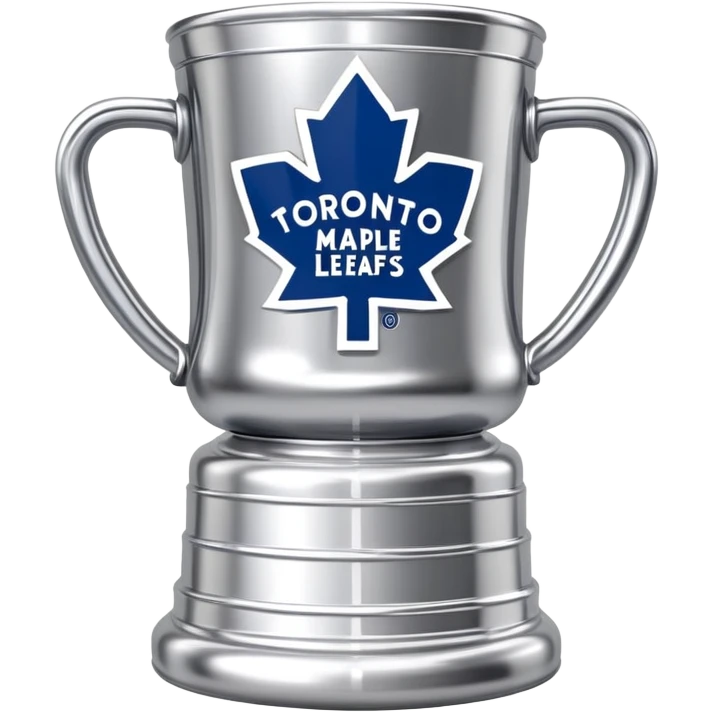 stanley cup toronto maple leafs emoji