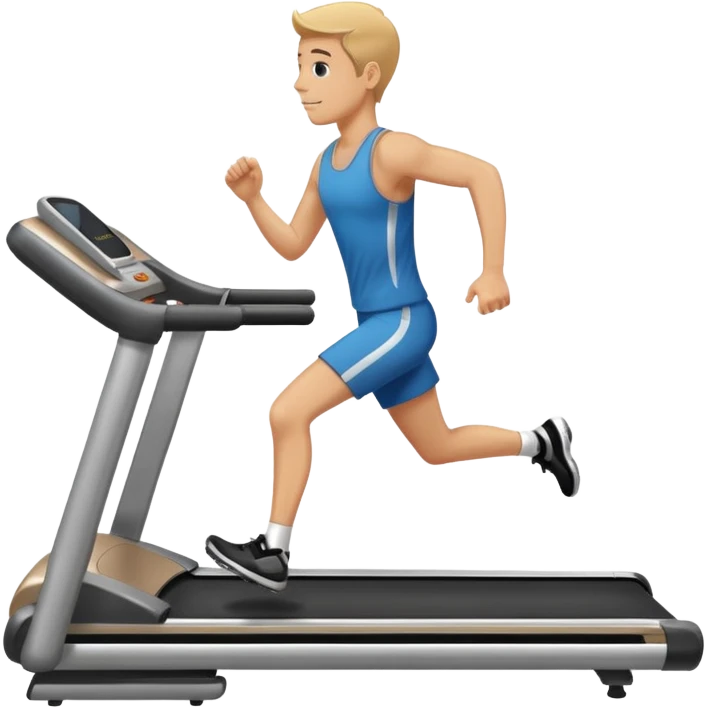 treadmill emoji