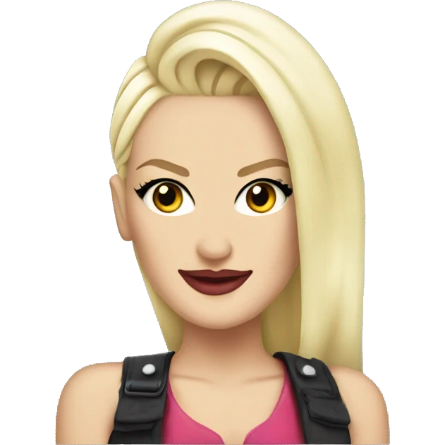 Gwen Stefani  emoji