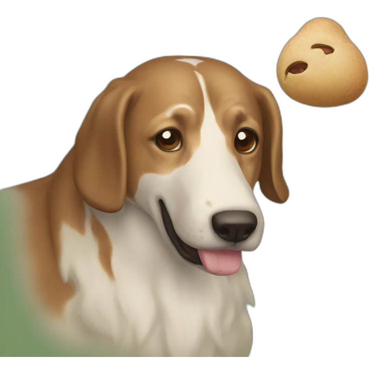 Salameche en ane emoji