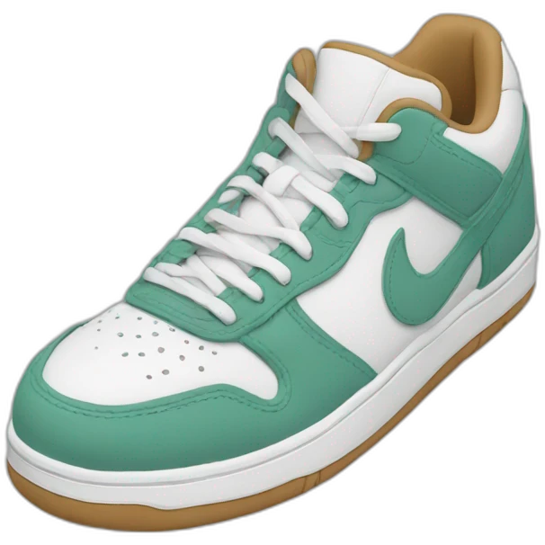 sneakers emoji