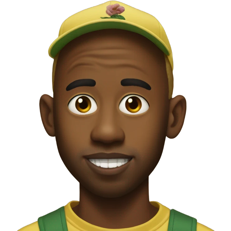 Tyler the creator  emoji