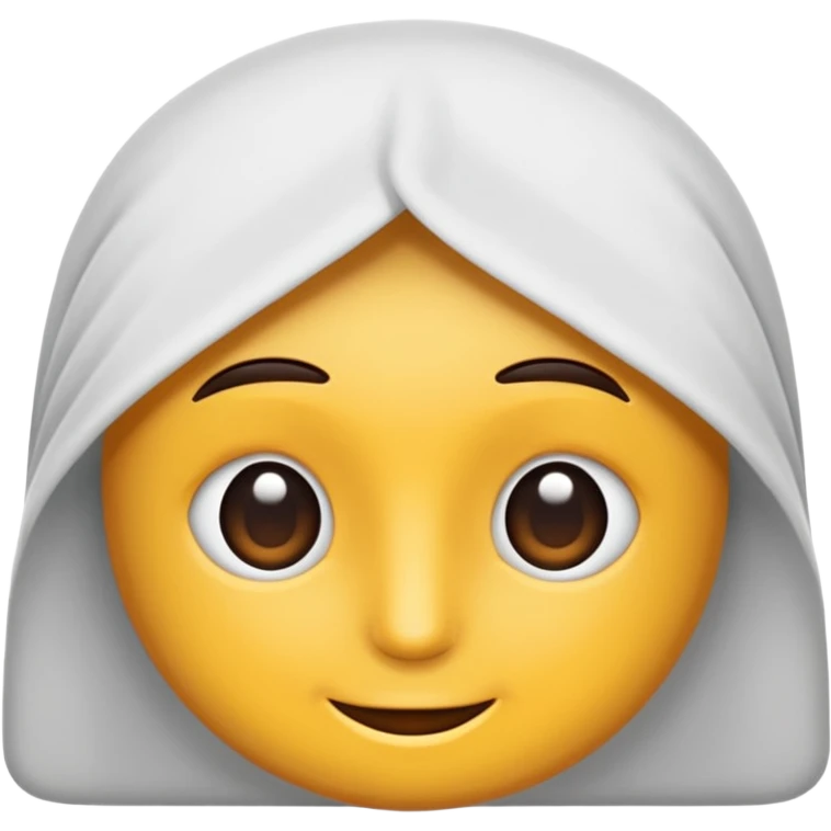Tamamen çıplak kız emoji