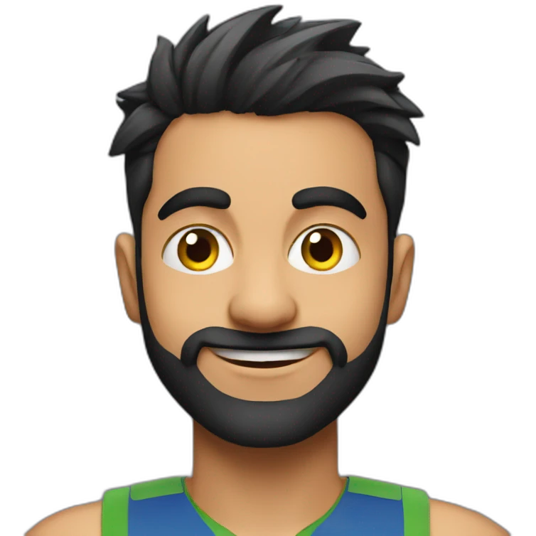 Virat emoji
