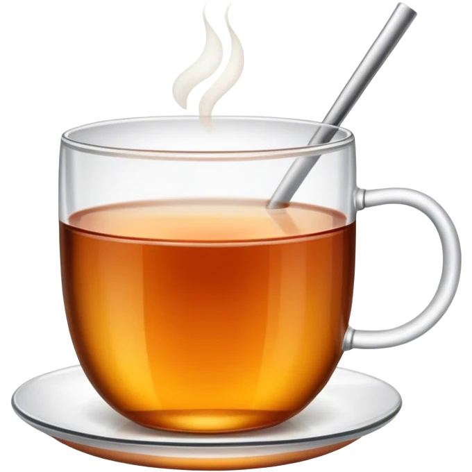 Çay bardağı emoji