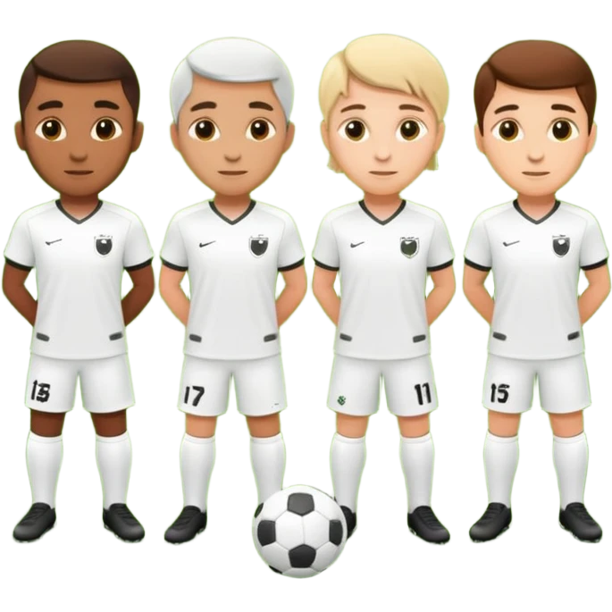 Real Madrid emoji