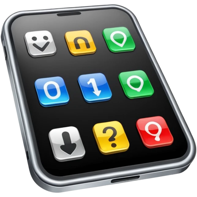 Manual Stckshift  1 2 3 4 5 R emoji