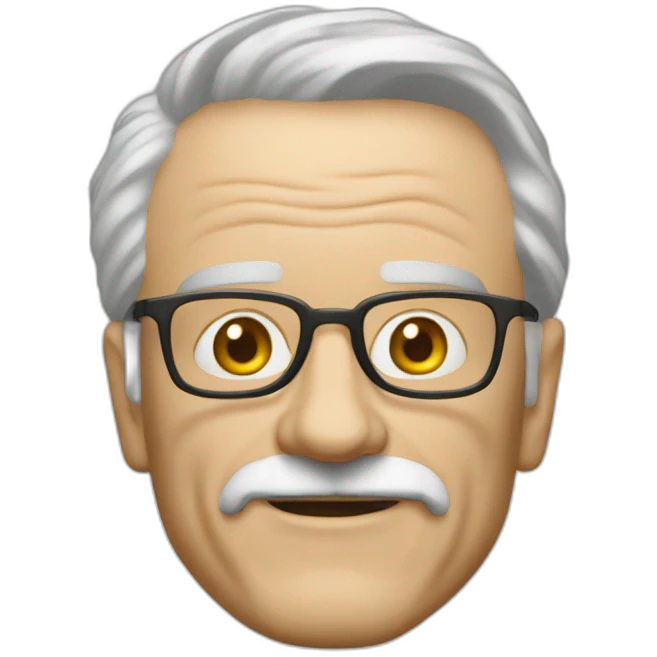 Walter Hartwell white emoji