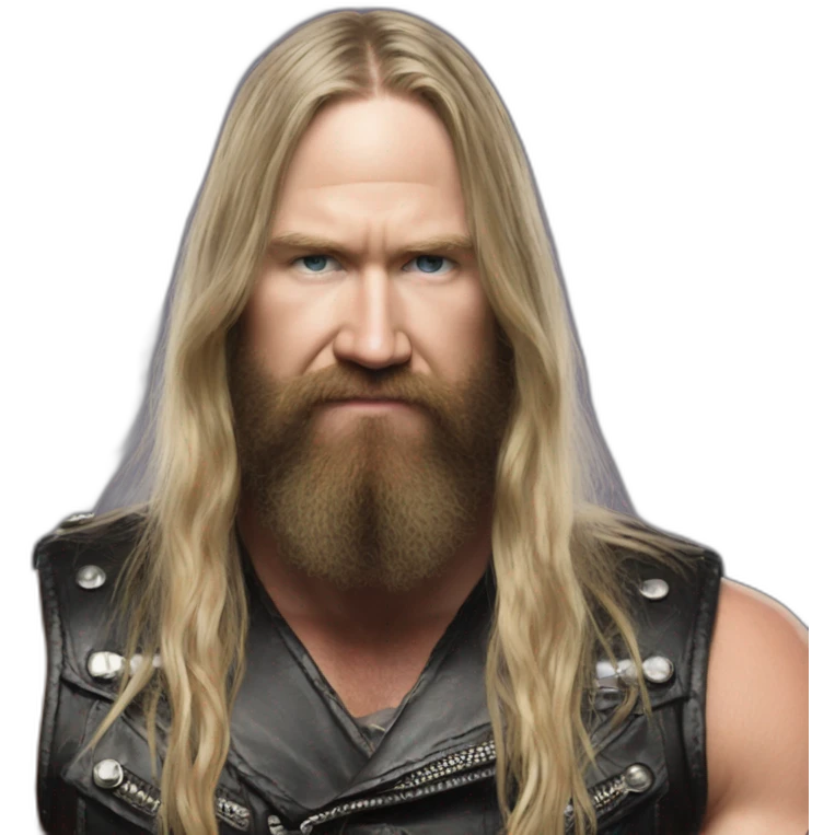 Zakk Wylde emoji