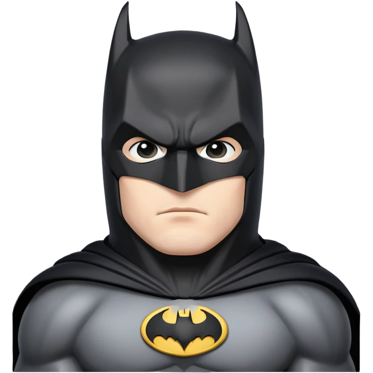 Batman emoji