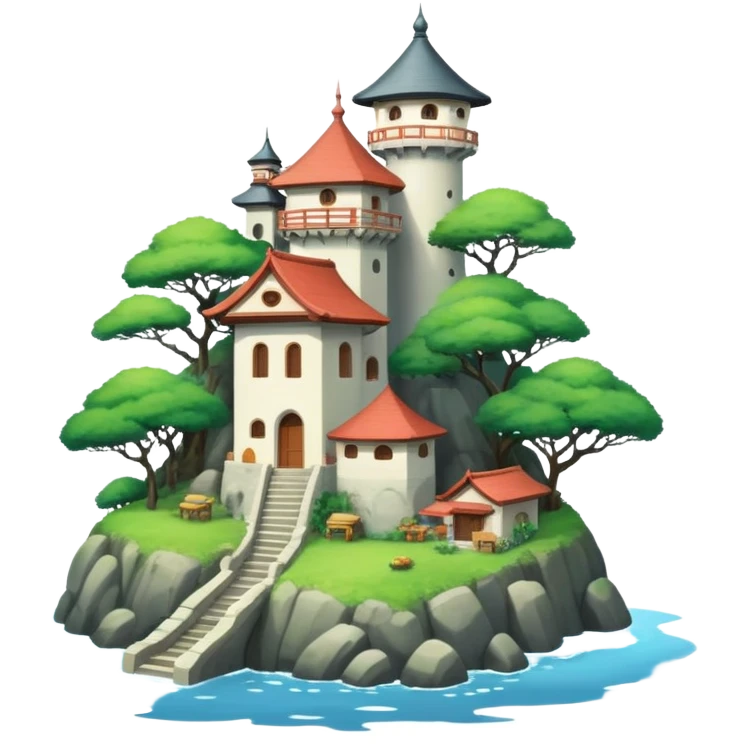 Ghibli emoji