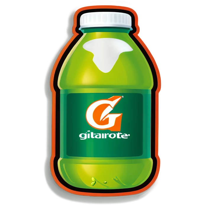 Gatorade Gross￼ emoji